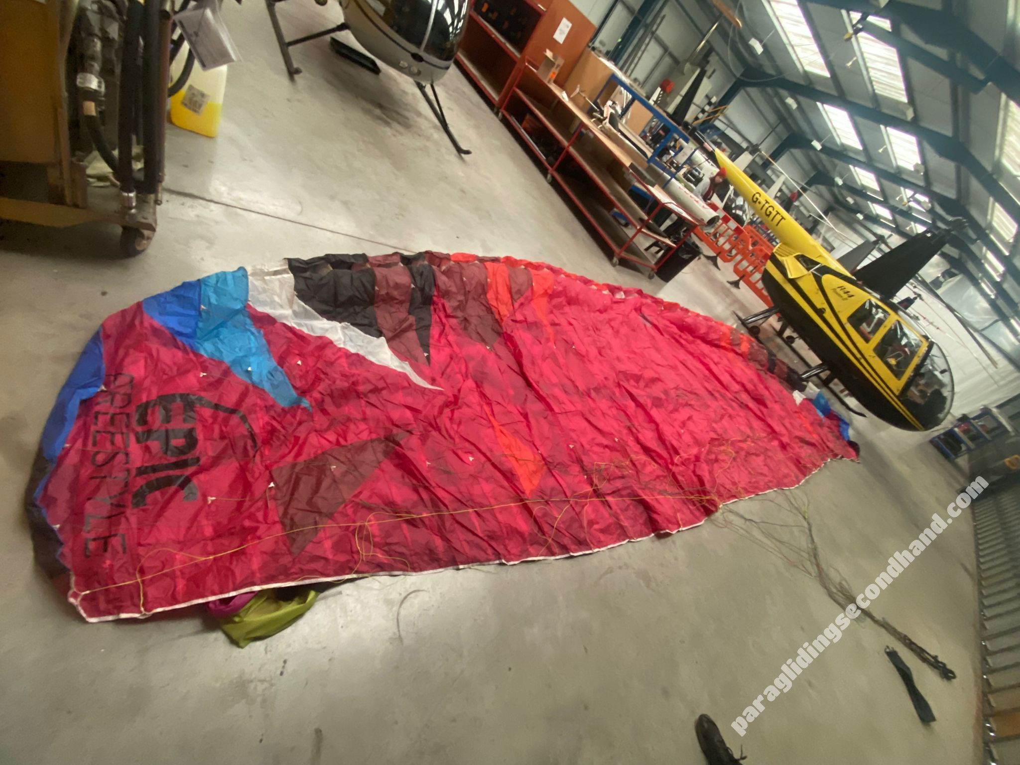 BGD Epic freestyle, Small, 2024, (65-100kg), 20h