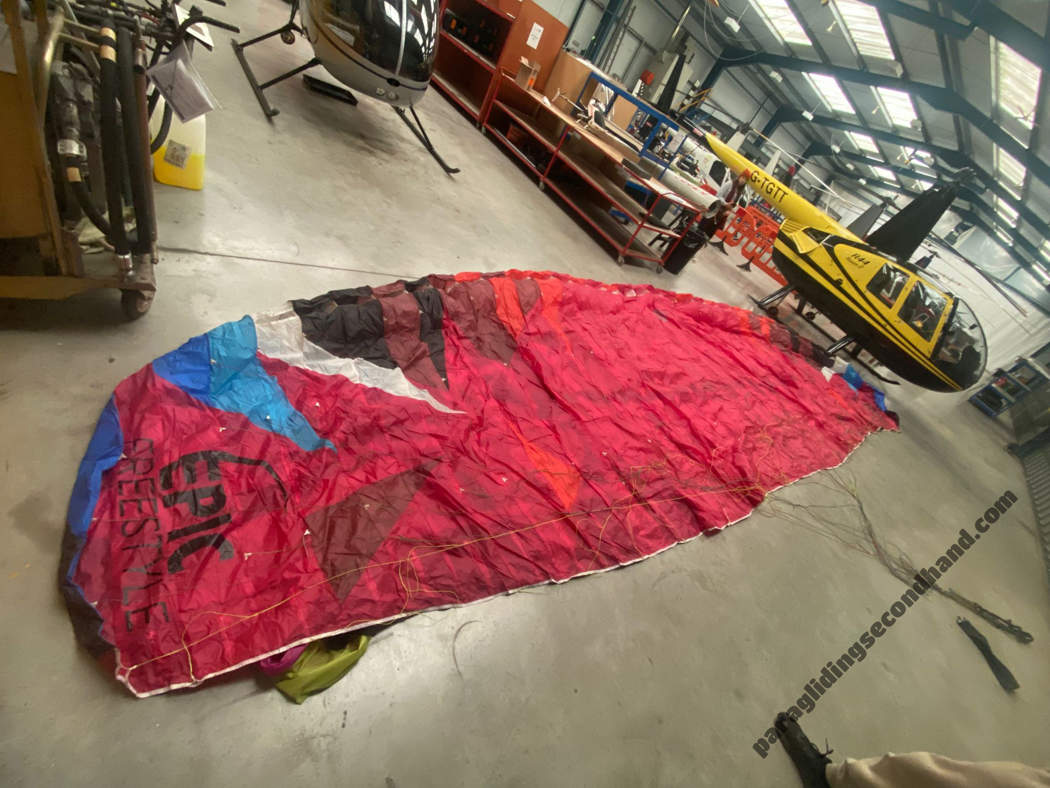 BGD Epic freestyle, Small, 2024, (65-100kg), 20h