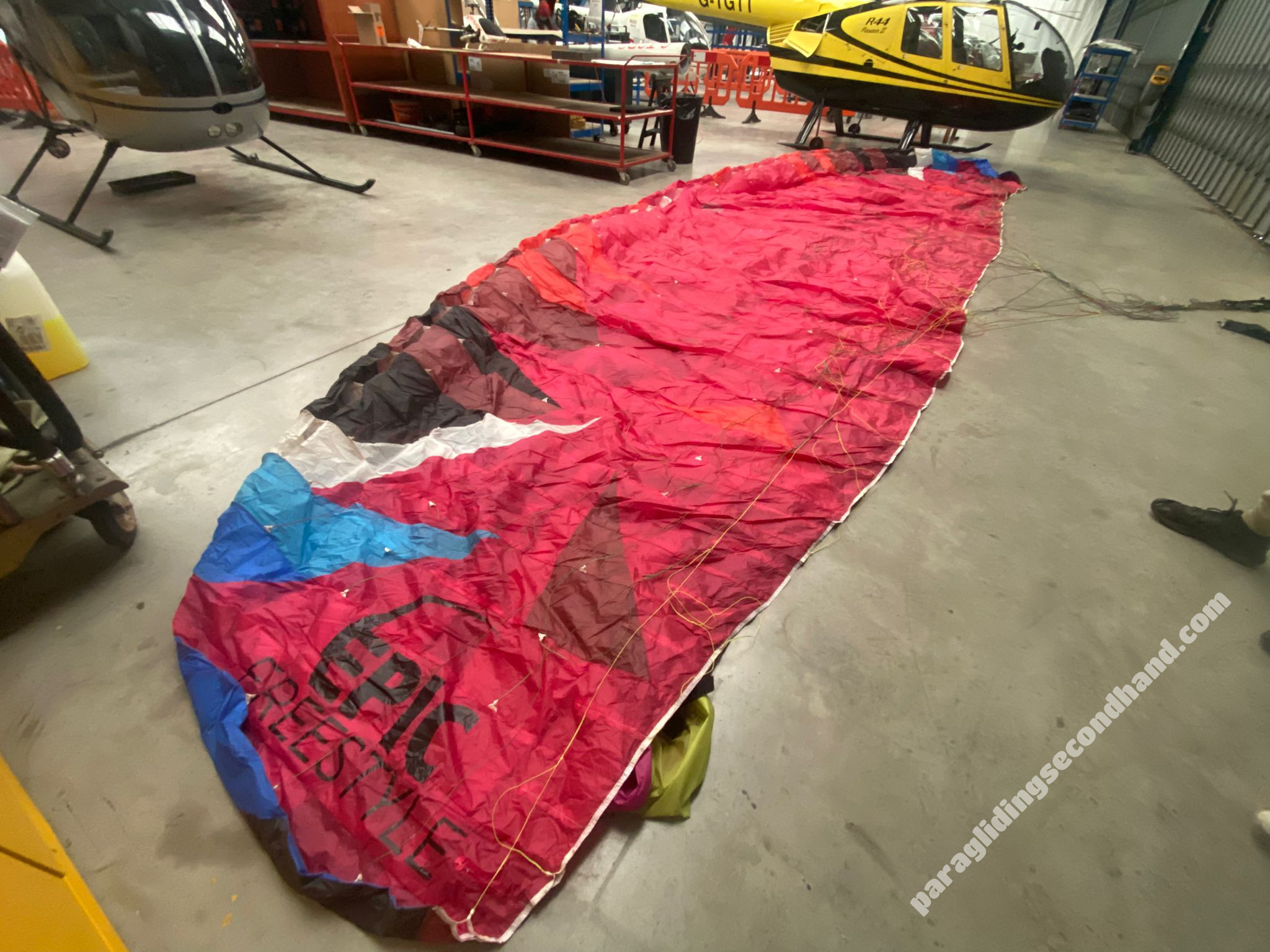 BGD Epic freestyle, Small, 2024, (65-100kg), 20h