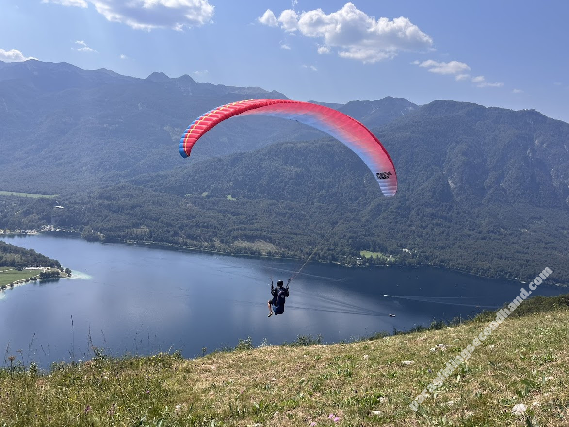 Ozone Geo 6  ML, ML, 2023, (85-105kg), 100h