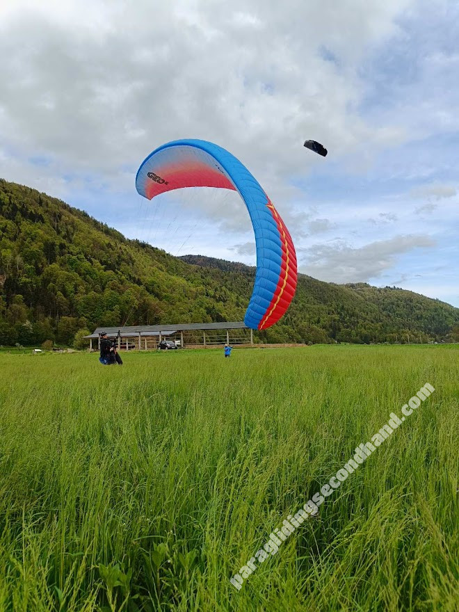 Ozone Geo 6  ML, ML, 2023, (85-105kg), 100h