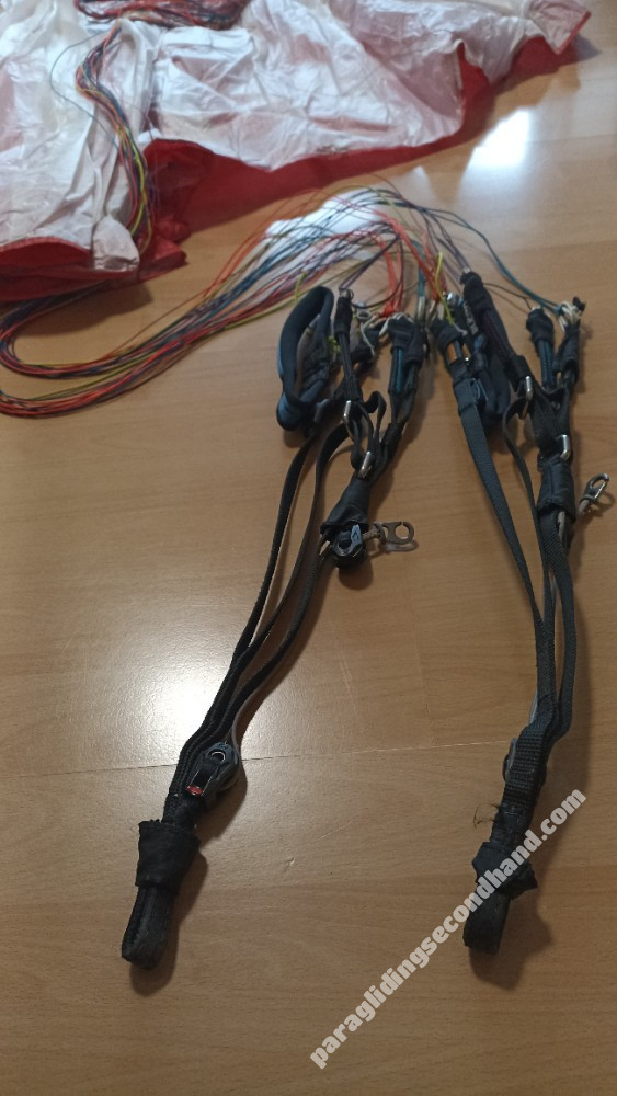 Ozone Geo 6  ML, ML, 2023, (85-105kg), 100h