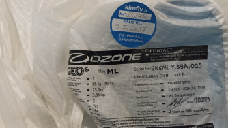Ozone Geo 6  ML, ML, 2023, (85-105kg), 100h