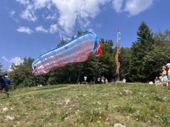 Ozone Geo 6  ML, ML, 2023, (85-105kg), 100h