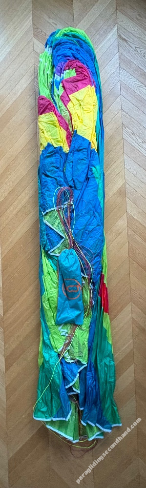 BGD Base 3, M, 2025, (75-95kg), 0h