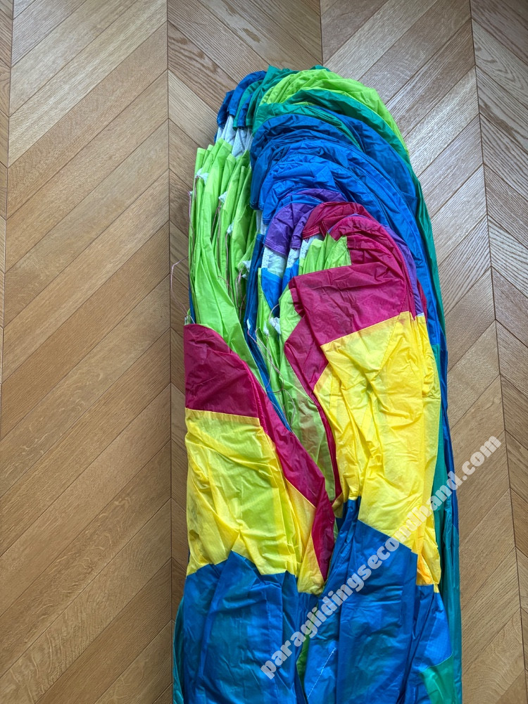 BGD Base 3, M, 2025, (75-95kg), 0h