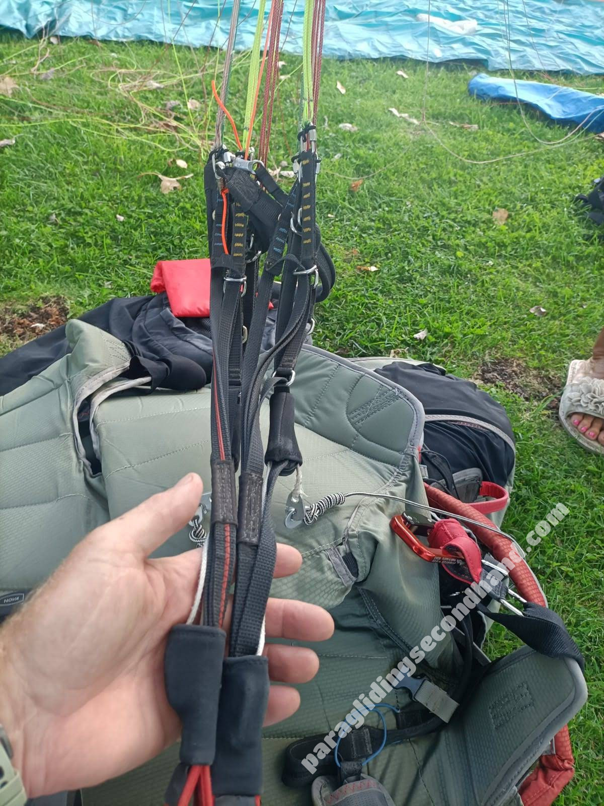 Nova Mentor6, M, 2020, (90-110kg), 55h