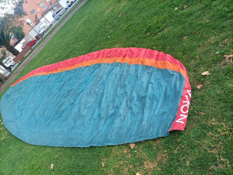 Nova Mentor6, M, 2020, (90-110kg), 55h