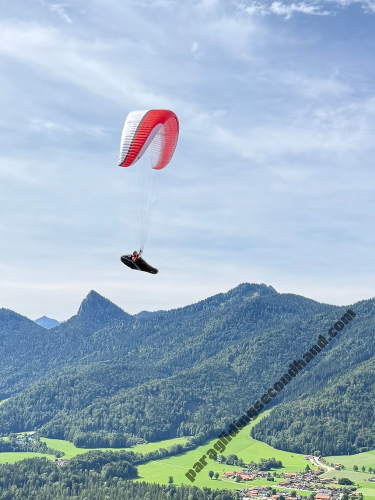 UP TrangoX, SM, 2024, (75-100kg), 100h