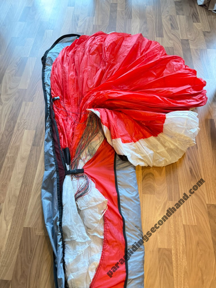 UP TrangoX, SM, 2024, (75-100kg), 100h