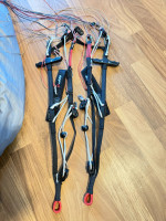 UP TrangoX, SM, 2024, (75-100kg), 100h