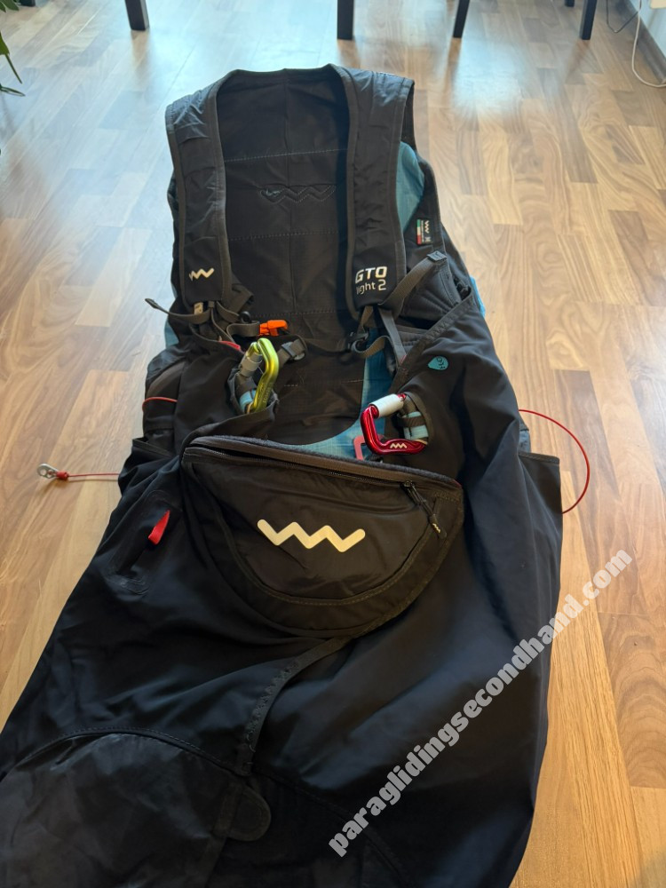 Woody Valley GTO Light 2, M, 2021