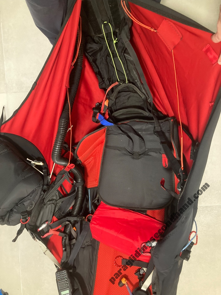 GIN Gliders Genie Race 4, L