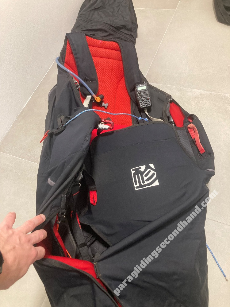 GIN Gliders Genie Race 4, L