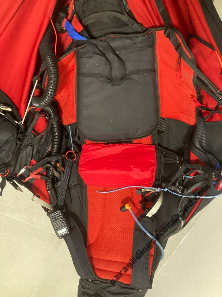 GIN Gliders Genie Race 4, L