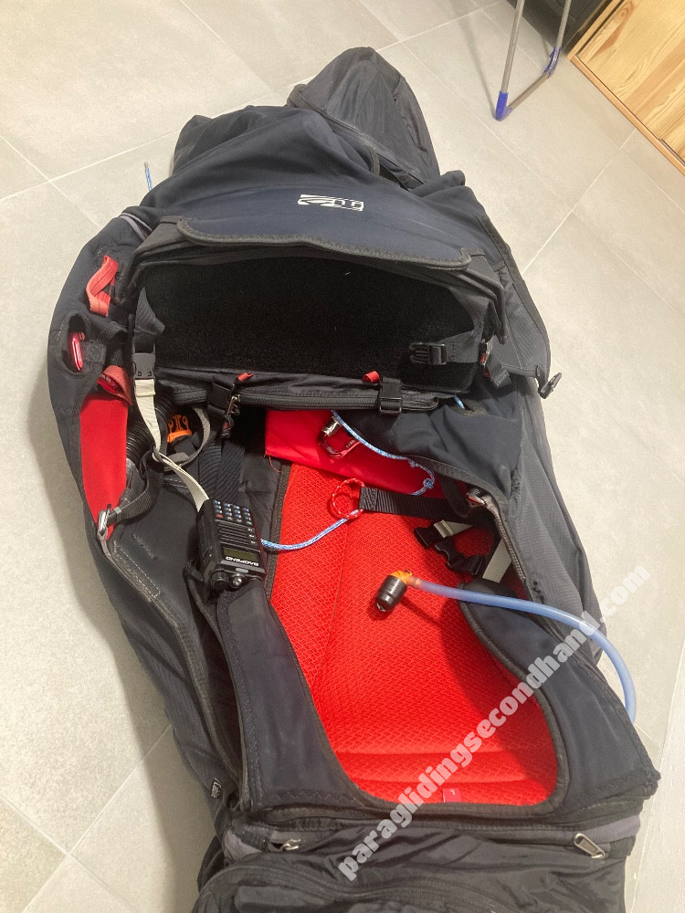 GIN Gliders Genie Race 4, L