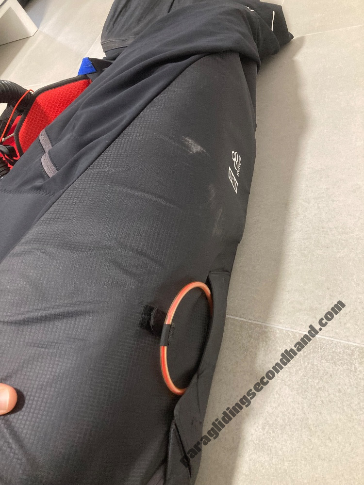 GIN Gliders Genie Race 4, L