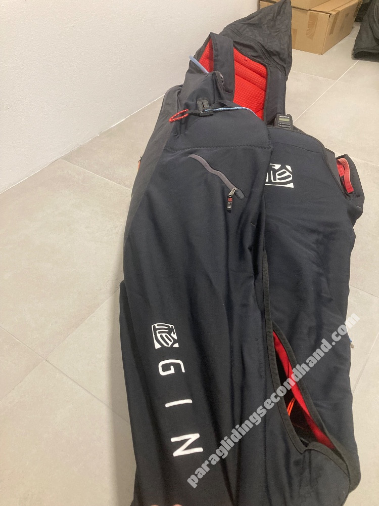 GIN Gliders Genie Race 4, L