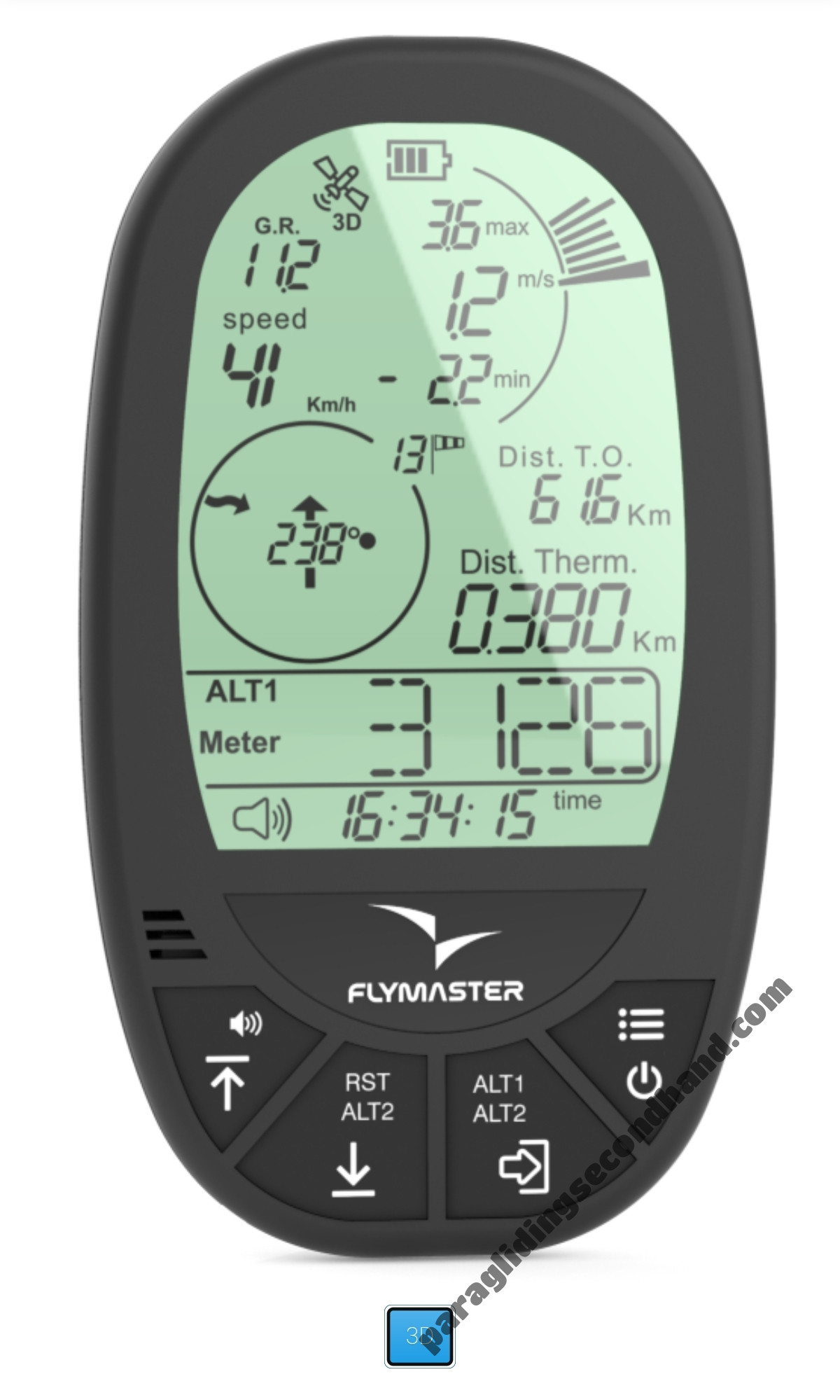 Flymaster GPS LS