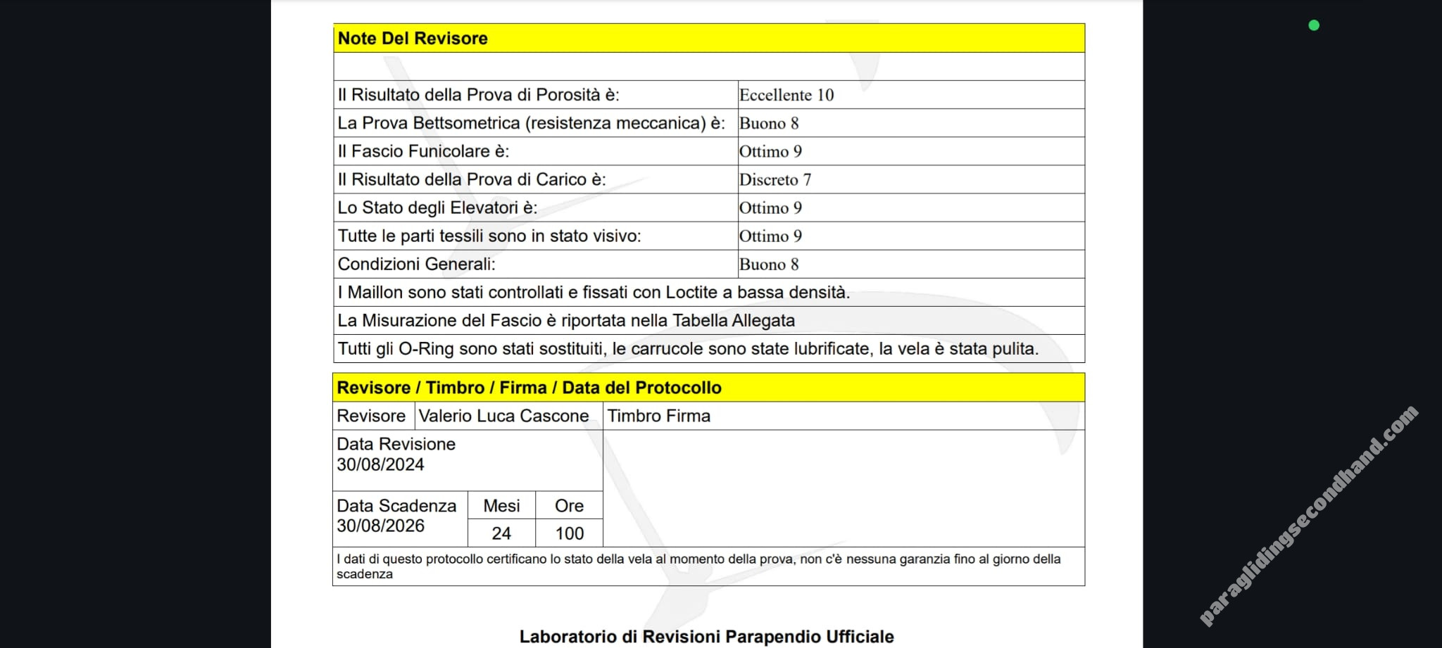 Skywalk Arak, L, 2021, (100-120kg), 170h