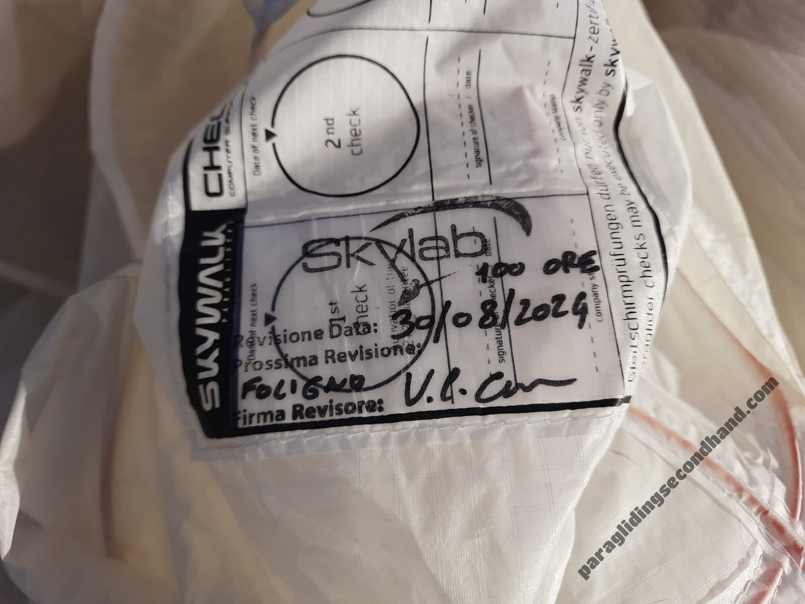 Skywalk Arak, L, 2021, (100-120kg), 170h