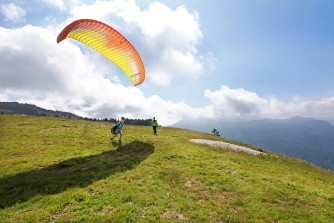 Ozone Element 2, XXS, 2011, (55-75kg), 150h