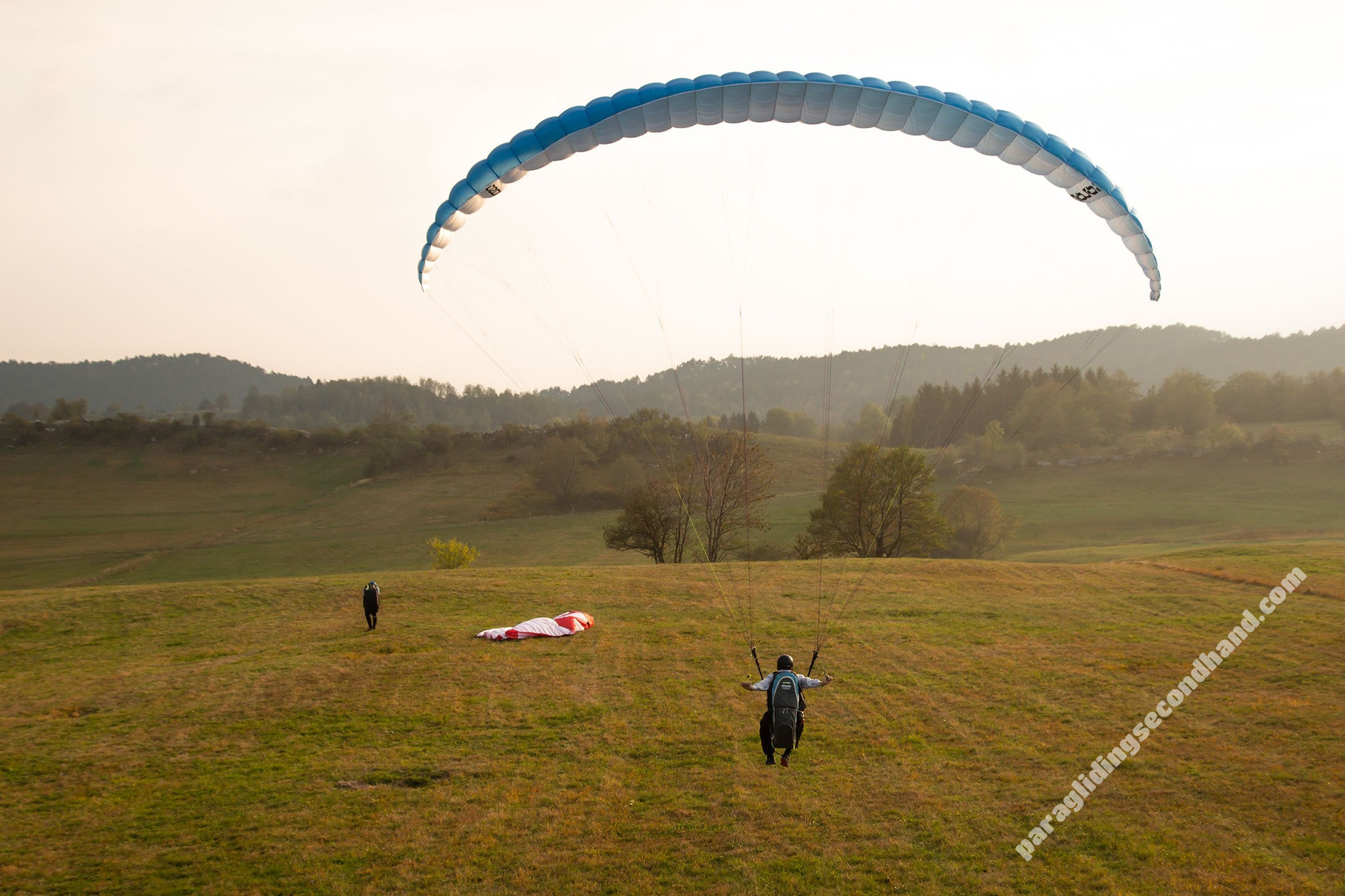 Ozone Mojo 2, MS, 2008, (80-100kg), 150h