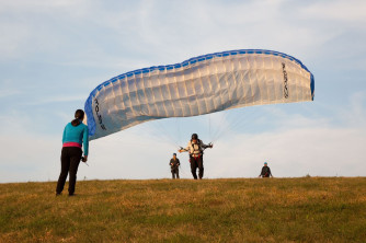 Ozone Mojo 2, MS, 2008, (80-100kg), 150h