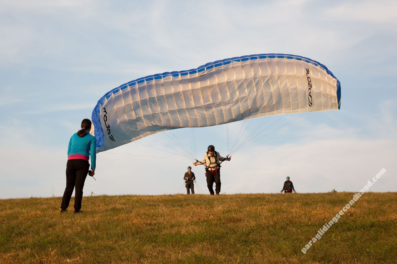 Ozone Mojo 2, MS, 2008, (80-100kg), 150h