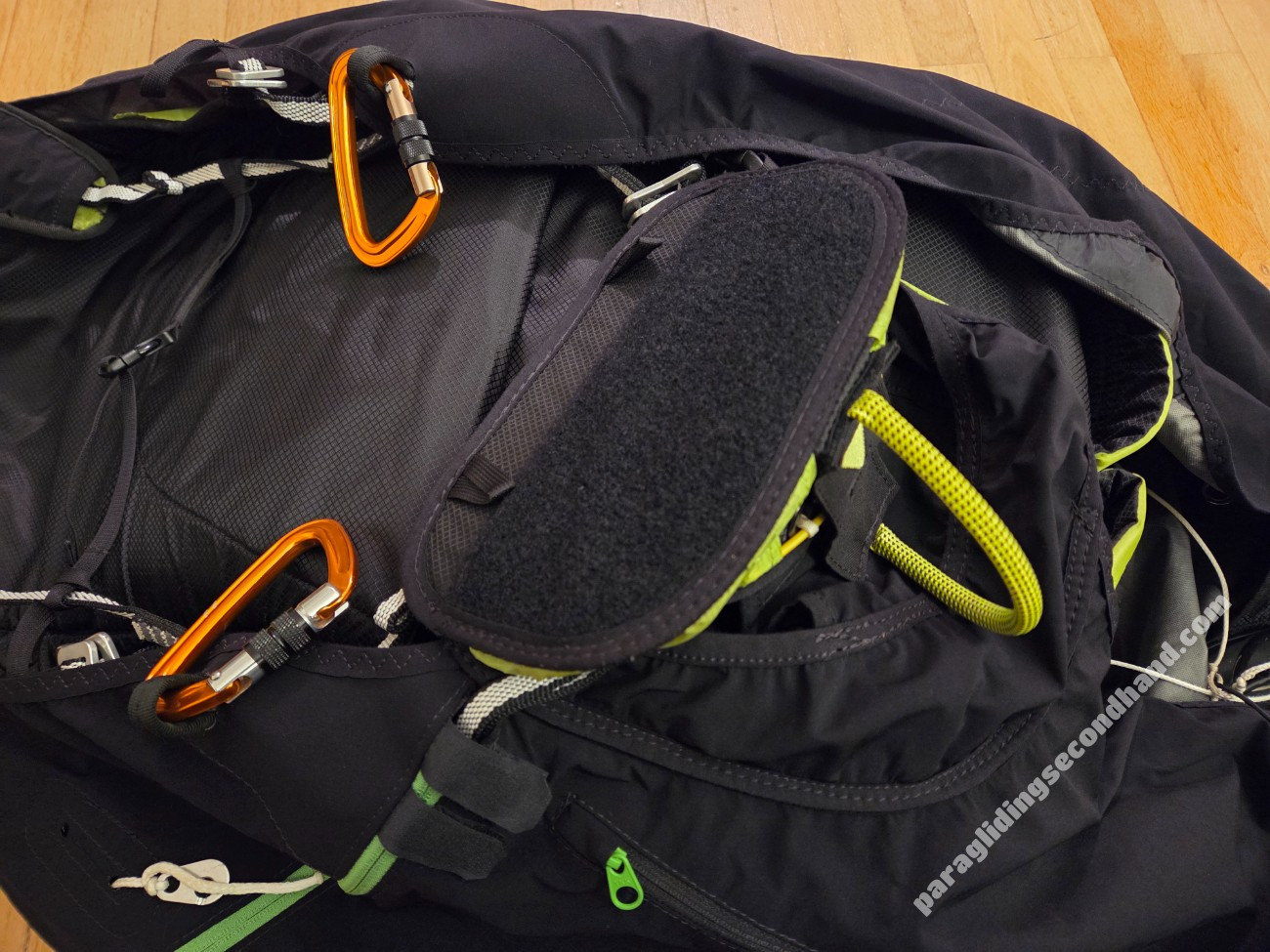 Supair Strike, M, 2018