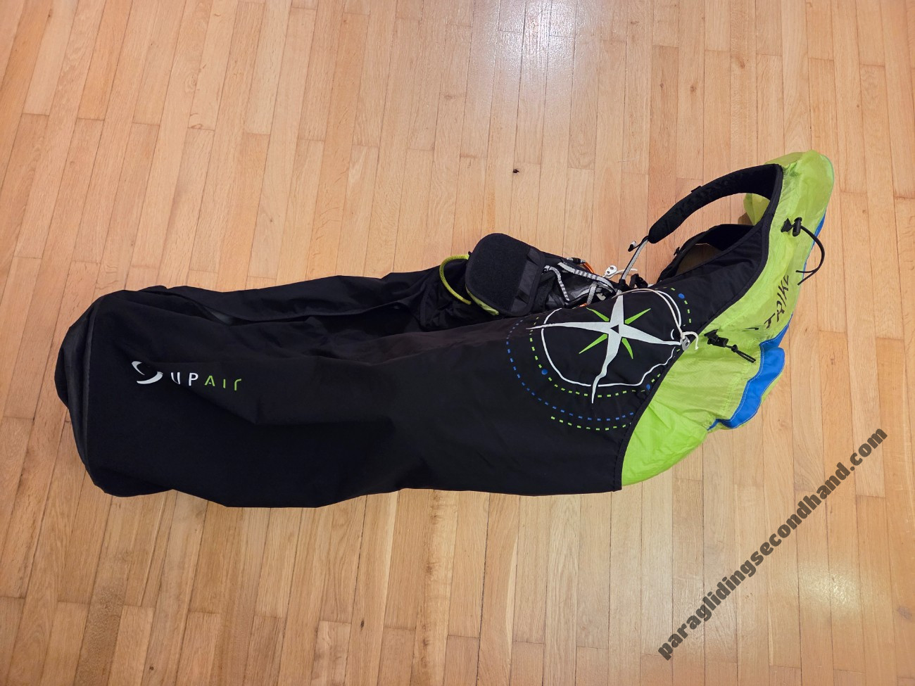 Supair Strike, M, 2018