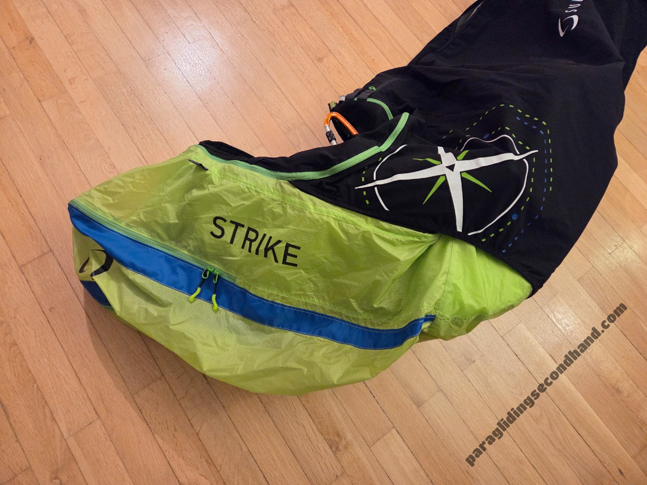 Supair Strike, M, 2018