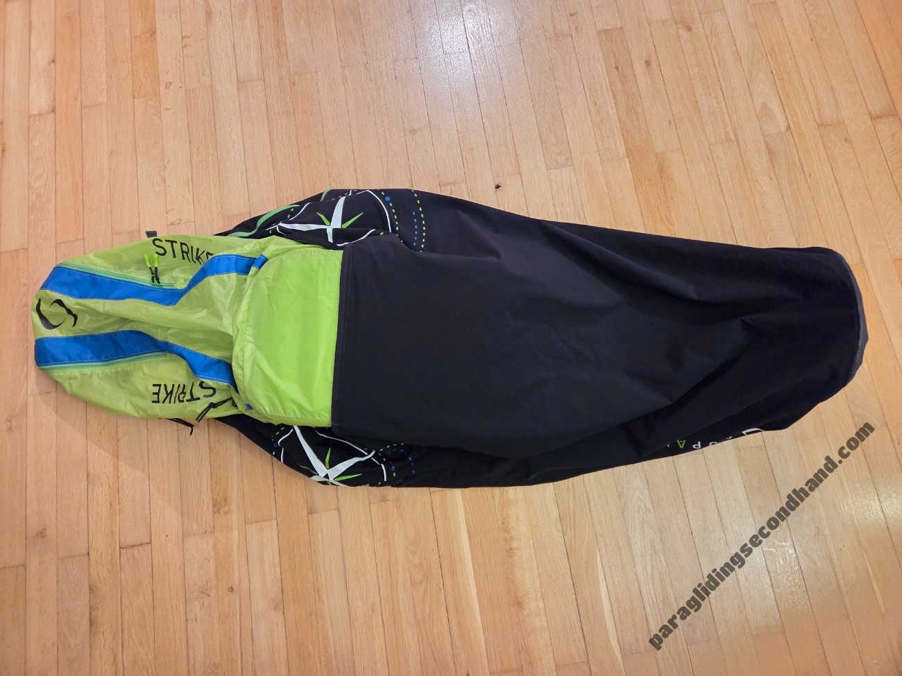 Supair Strike, M, 2018