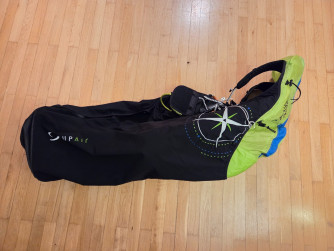 Supair Strike, M, 2018