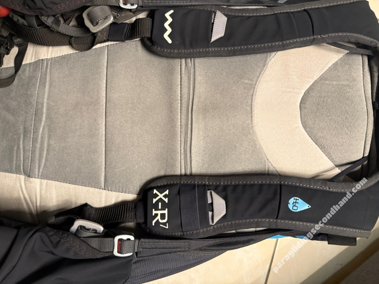 Woody Valley X RATED 7, L, 2017