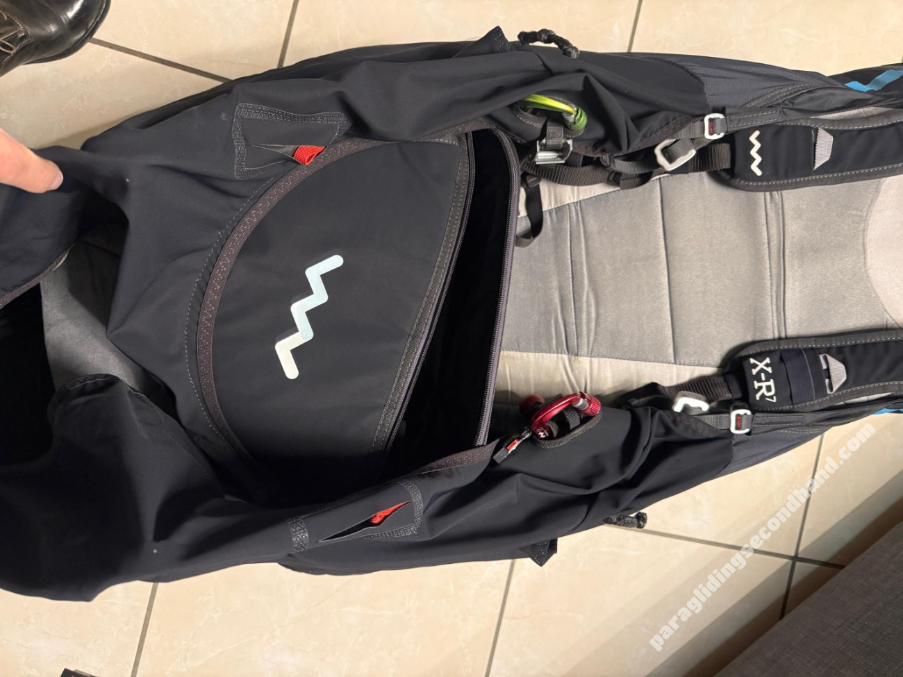 Woody Valley X RATED 7, L, 2017