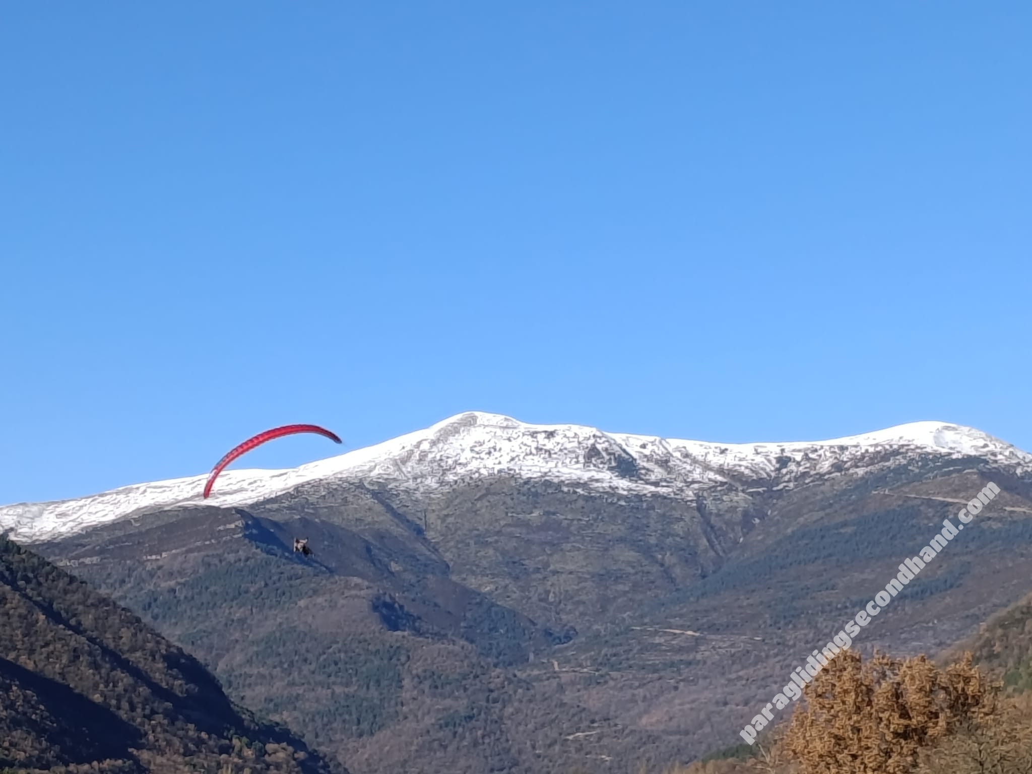 Niviuk Kode P 18, 18, 2024, (50-100kg), 1h