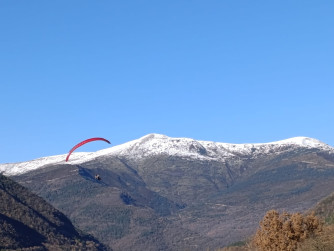 Niviuk Kode P 18, 18, 2024, (50-100kg), 1h