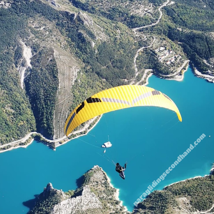 Ozone SWIFT 6, S, 2024, (65-85kg), 300h