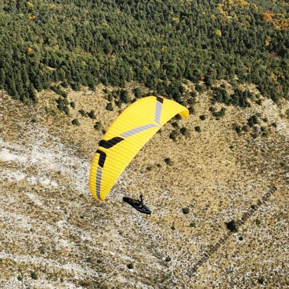 Ozone SWIFT 6, S, 2024, (65-85kg), 300h