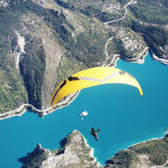 Ozone SWIFT 6, S, 2024, (65-85kg), 300h