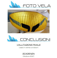 Ozone SWIFT 6, S, 2024, (65-85kg), 300h