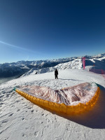 Niviuk Artik R, 23, 2022, (75-95kg), 100h