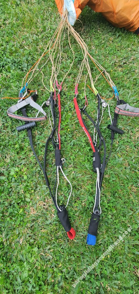 GIN Gliders Explorer 2, Xs, 2022, (65-85kg), 70h