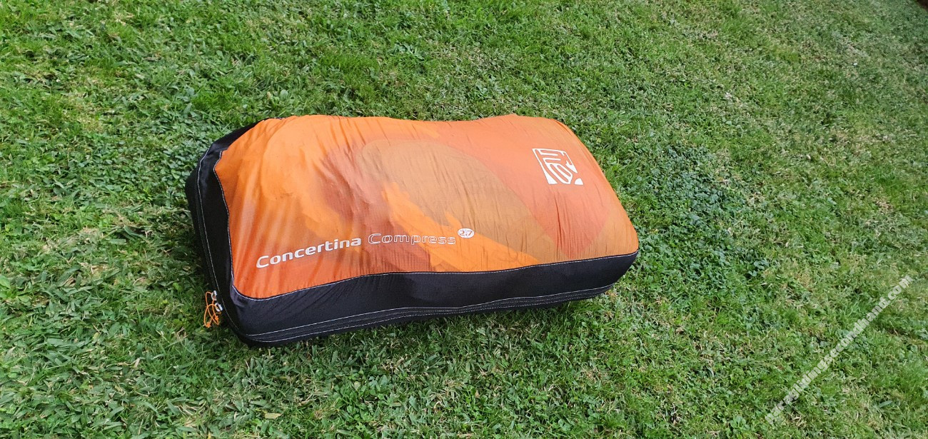 GIN Gliders Explorer 2, Xs, 2022, (65-85kg), 70h