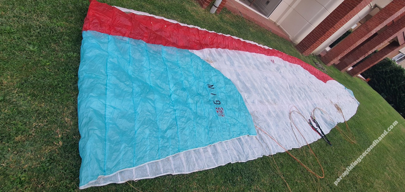 GIN Gliders Explorer 2, Xs, 2022, (65-85kg), 70h