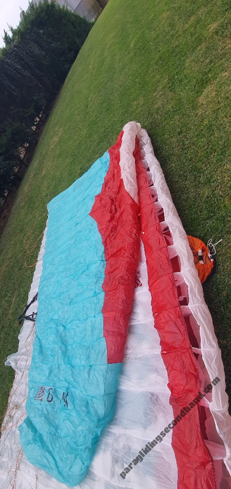 GIN Gliders Explorer 2, Xs, 2022, (65-85kg), 70h