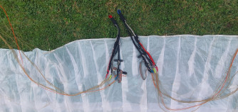 GIN Gliders Explorer 2, Xs, 2022, (65-85kg), 70h