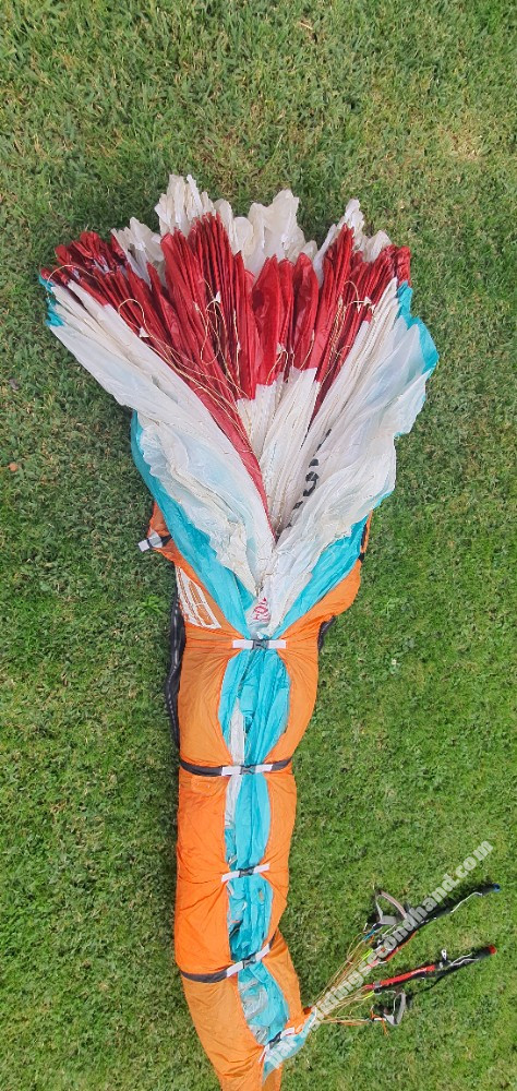 GIN Gliders Explorer 2, Xs, 2022, (65-85kg), 70h