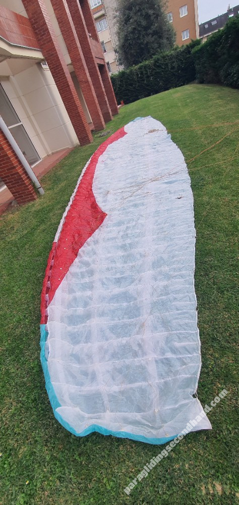 GIN Gliders Explorer 2, Xs, 2022, (65-85kg), 70h